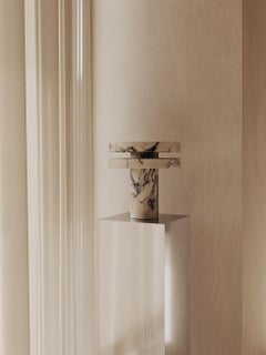 M_014 Lampe / Calacatta Viola de Monolith