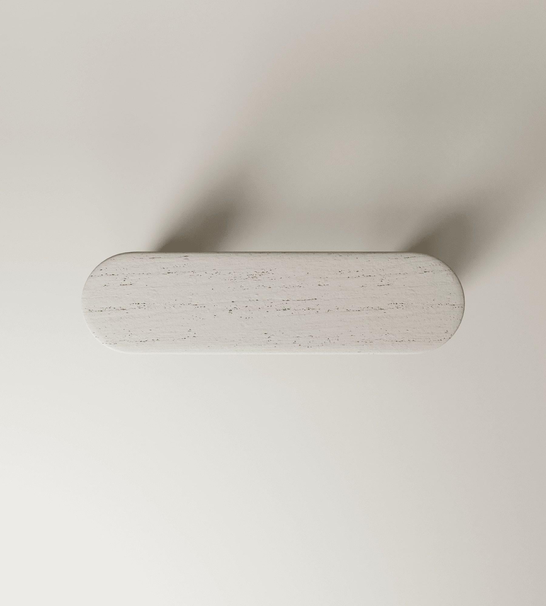 M_017 Console by Anya Antropova for Monolith In New Condition For Sale In Brooklyn, NY