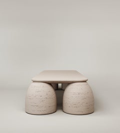 M_018 Dining Table by Anya Antropova for Monolith