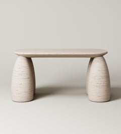 M_019 Desk by Anya Antropova for Monolith