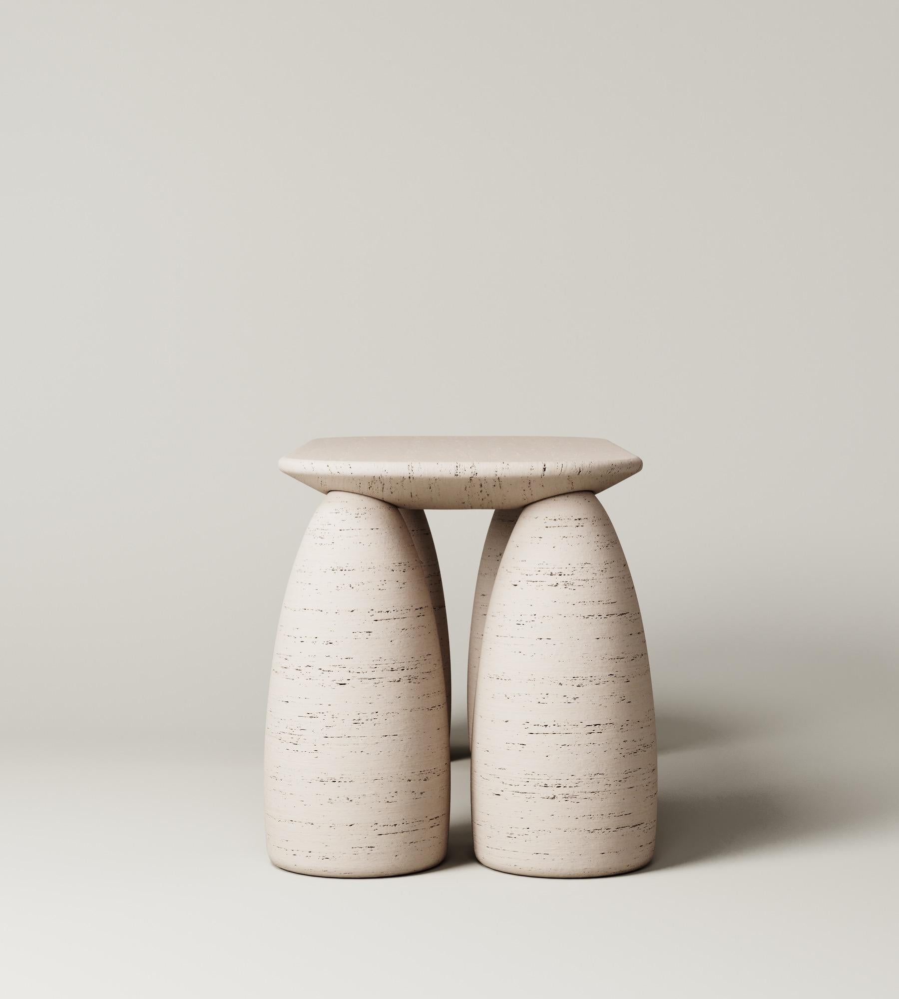 M_019 Schreibtisch von Anya Antropova für Monolith (Brutalismus) im Angebot