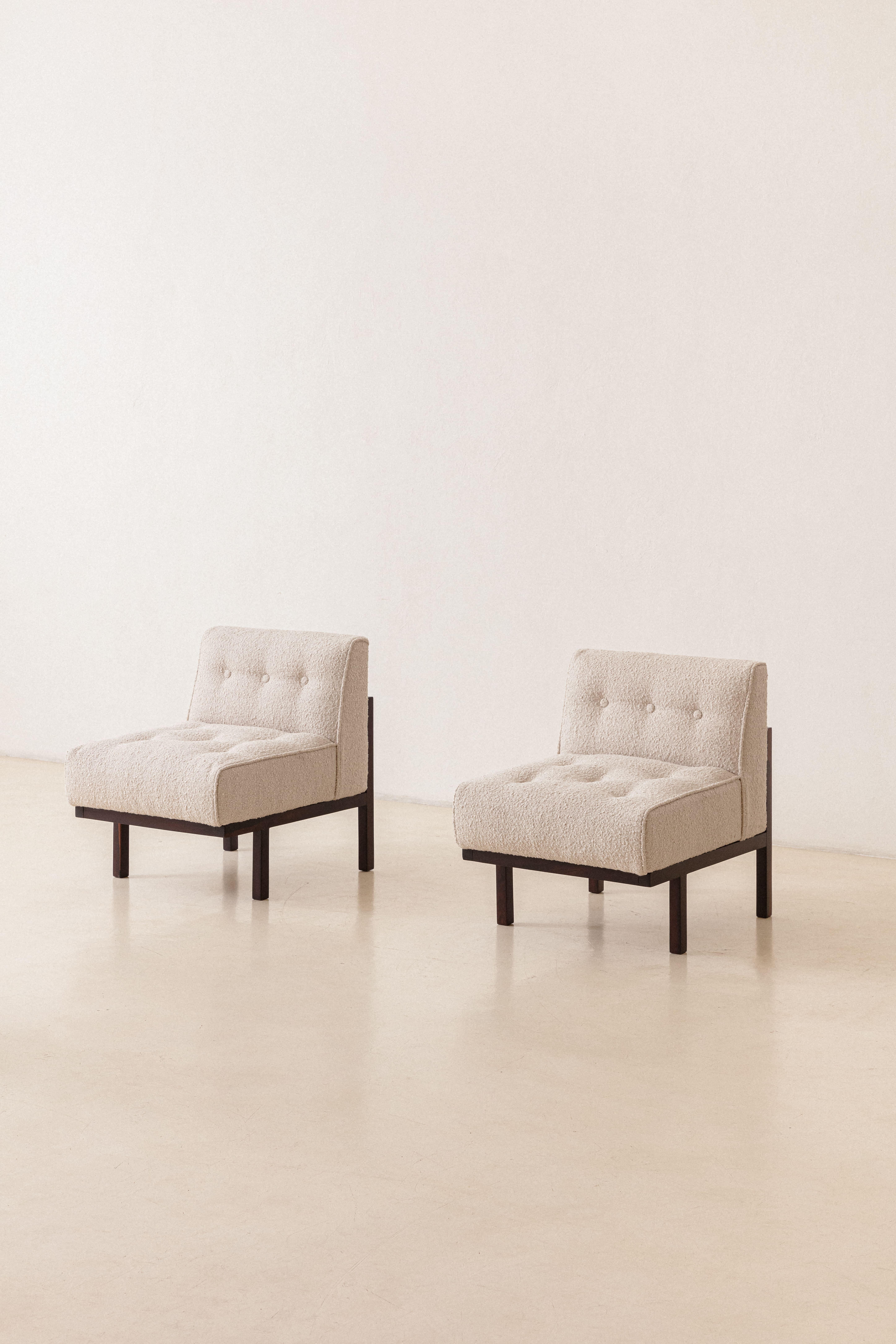 Mid-Century Modern Fauteuils M1 en vente