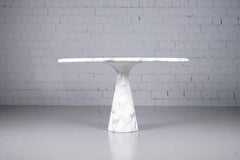 M1 Dining Table by Angelo Mangiarotti for Skipper
