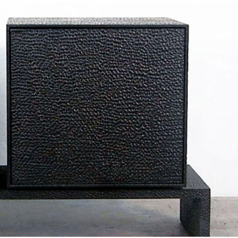 M2 Credenza Cabinet by John Eric Byers In New Condition For Sale In Geneve, CH