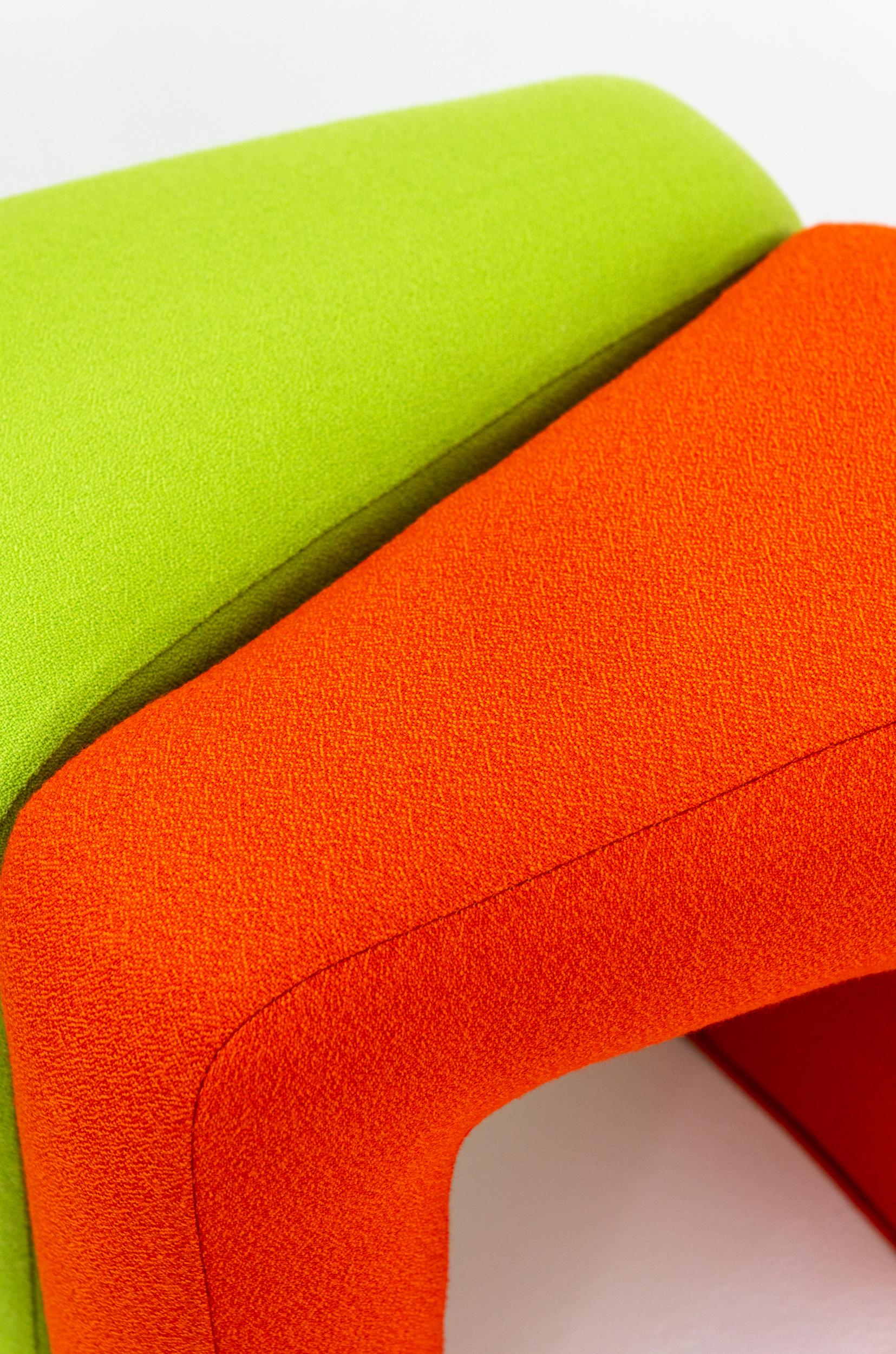 Postmoderne m2 Tabouret de Jaclyn Pappalardo en vente