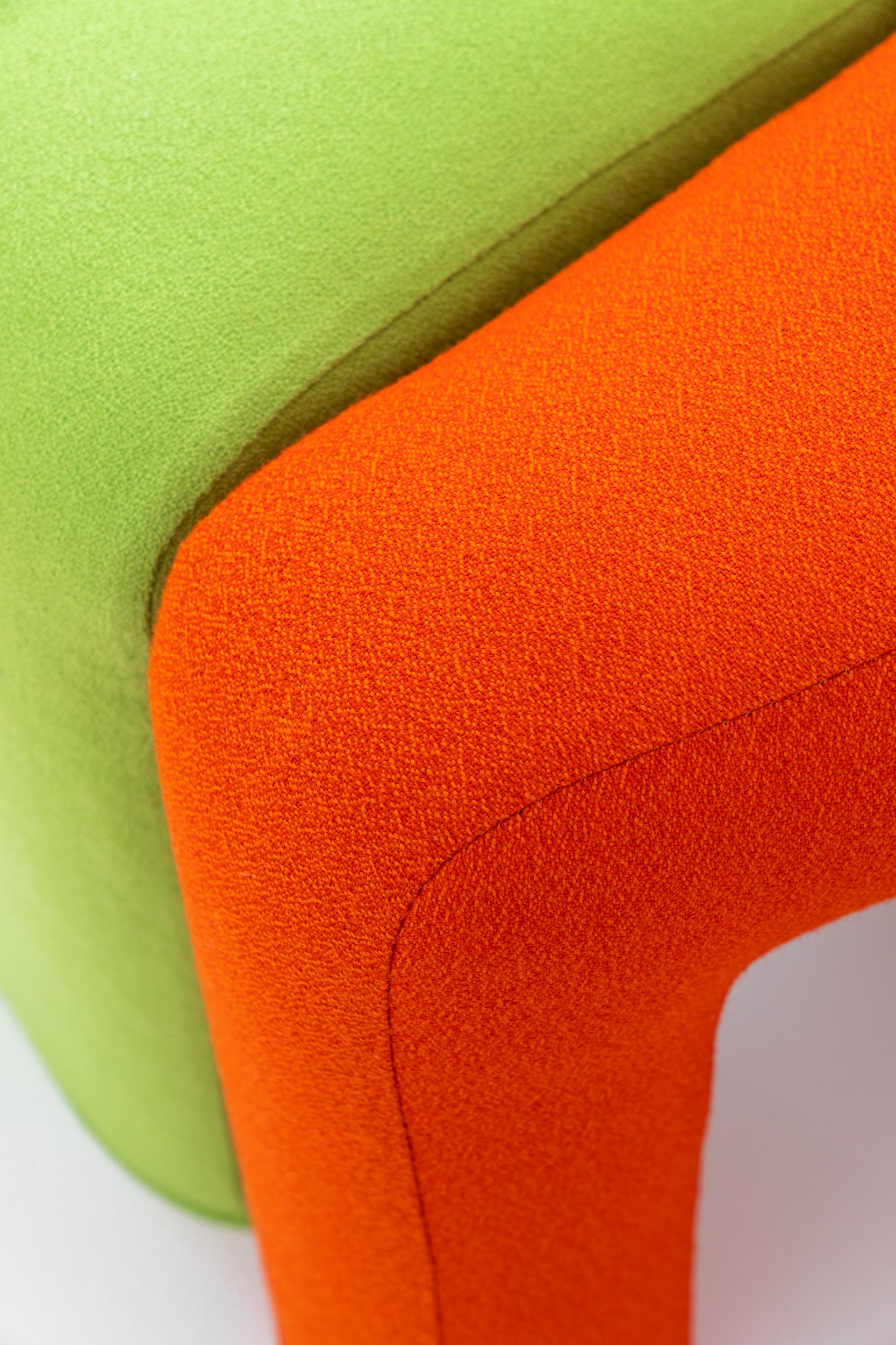 Britannique m2 Tabouret de Jaclyn Pappalardo en vente