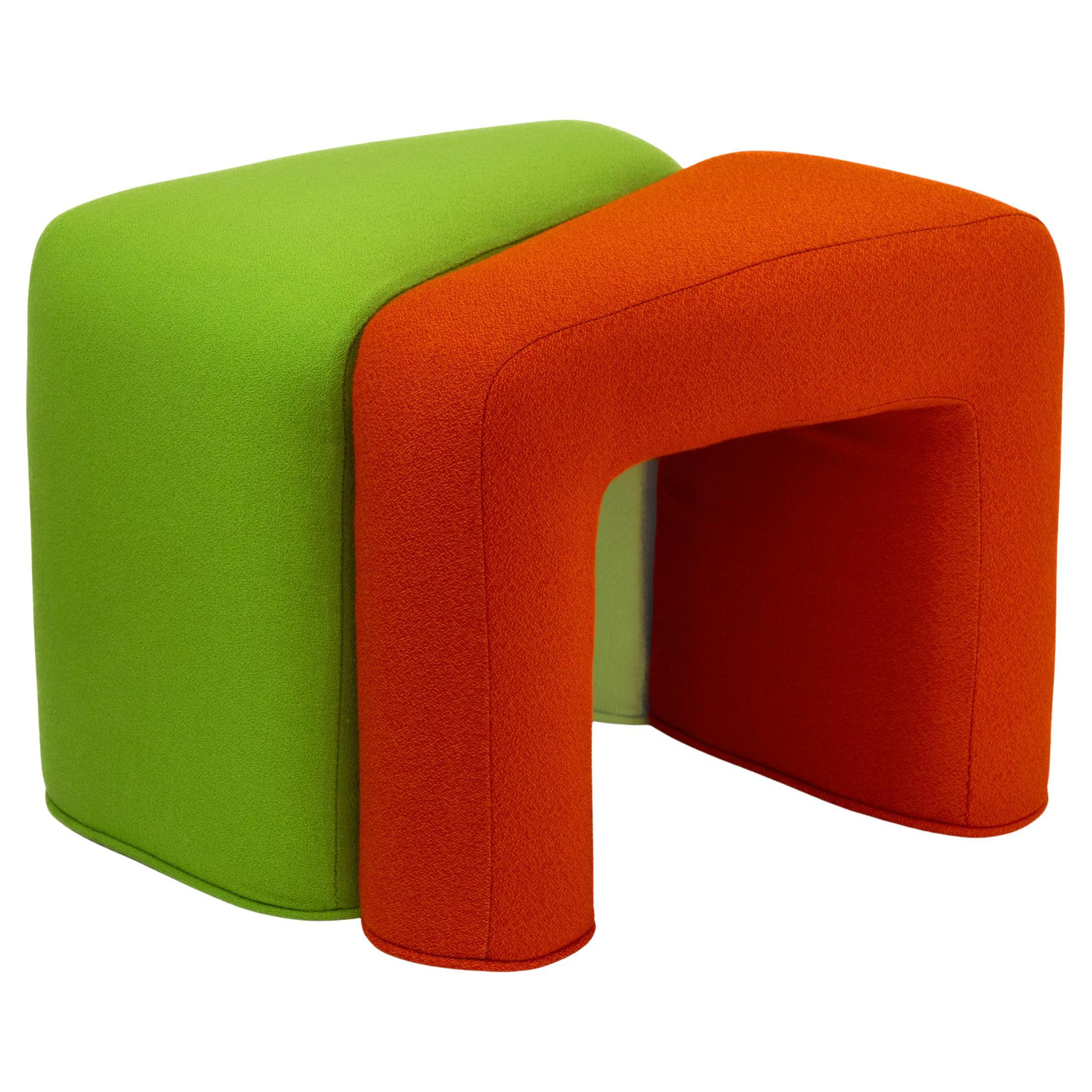 m2 Stool by Jaclyn Pappalardo