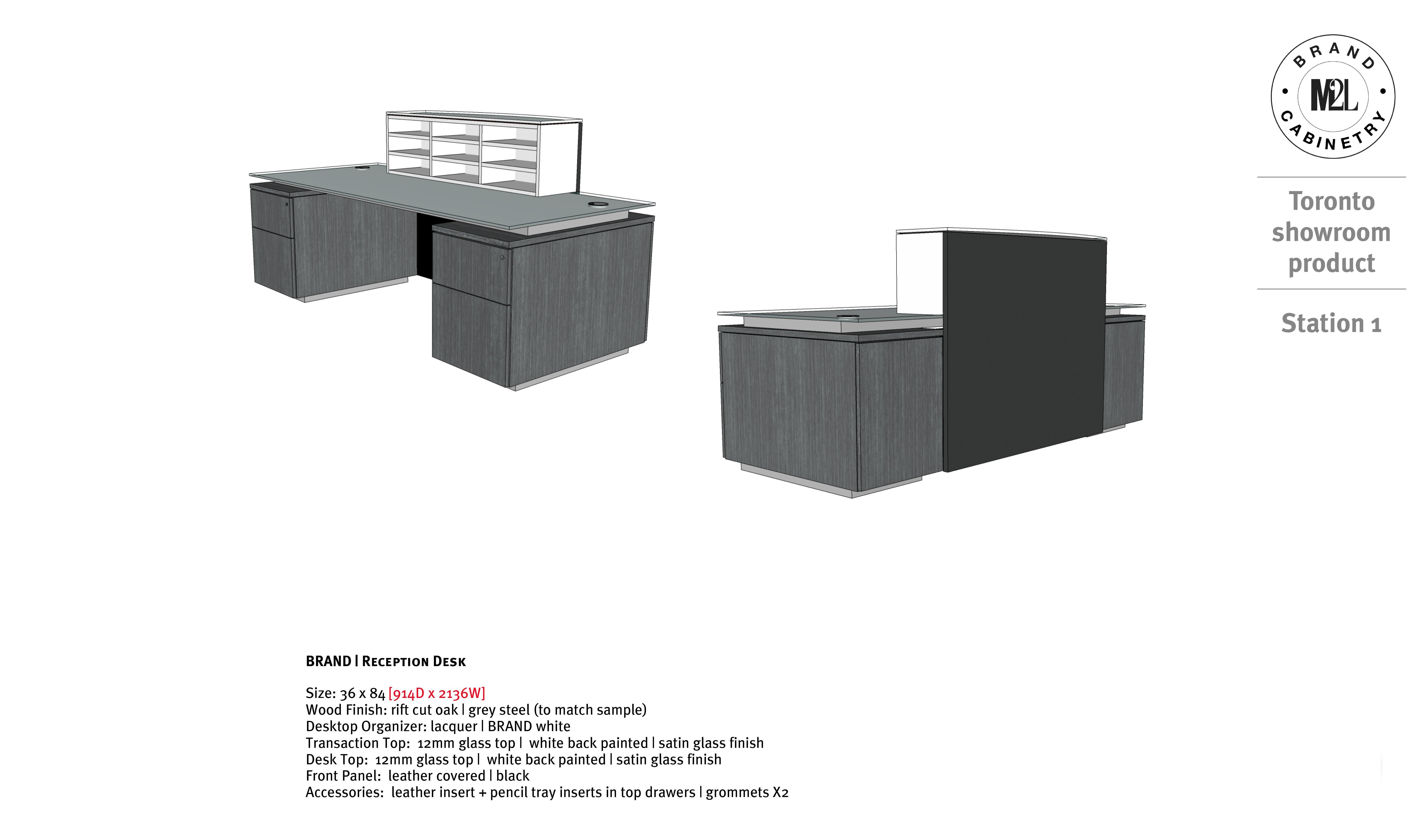 M2L Brand Office Furniture 11