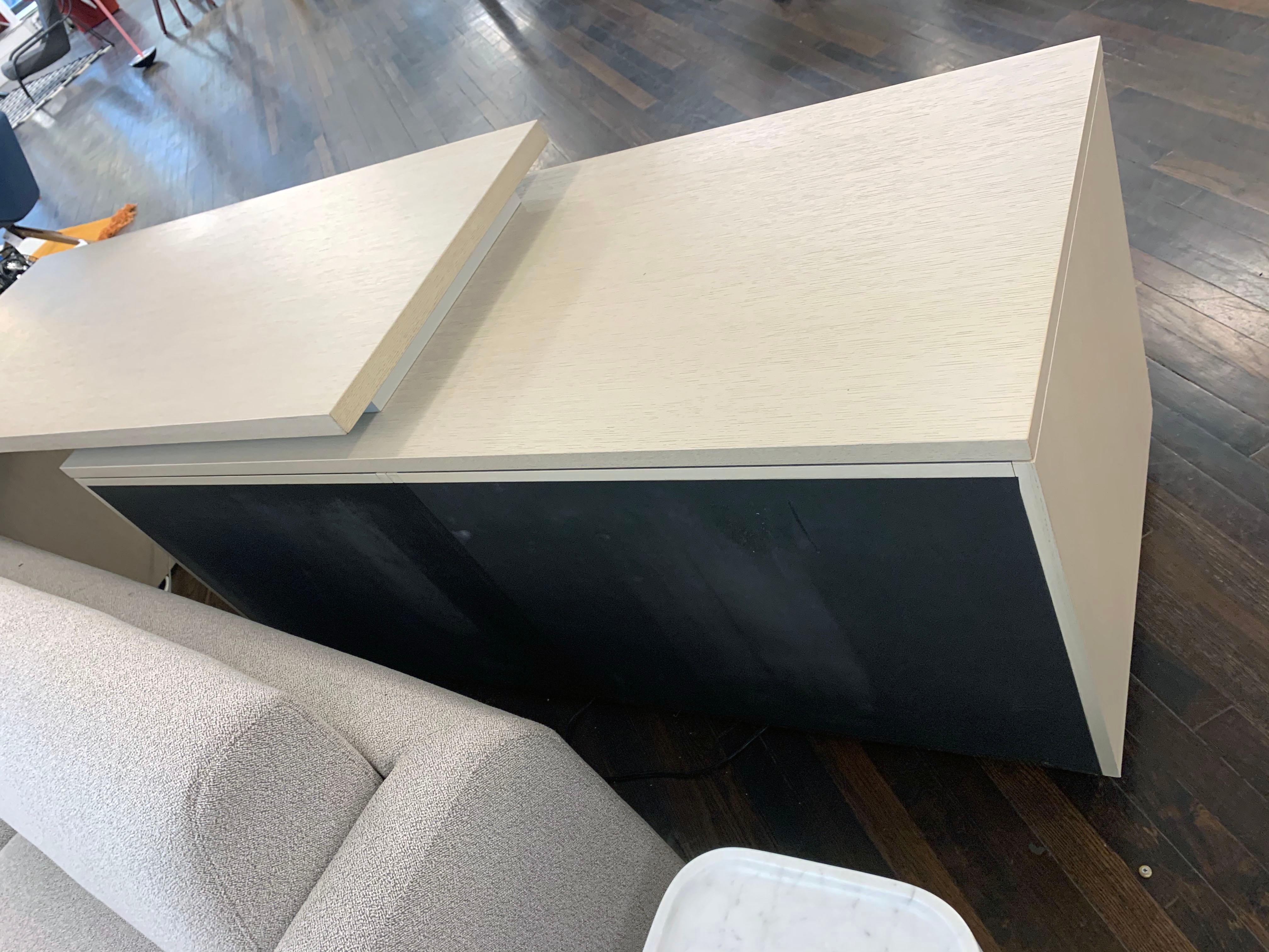 M2L Brand Wood Desk 4