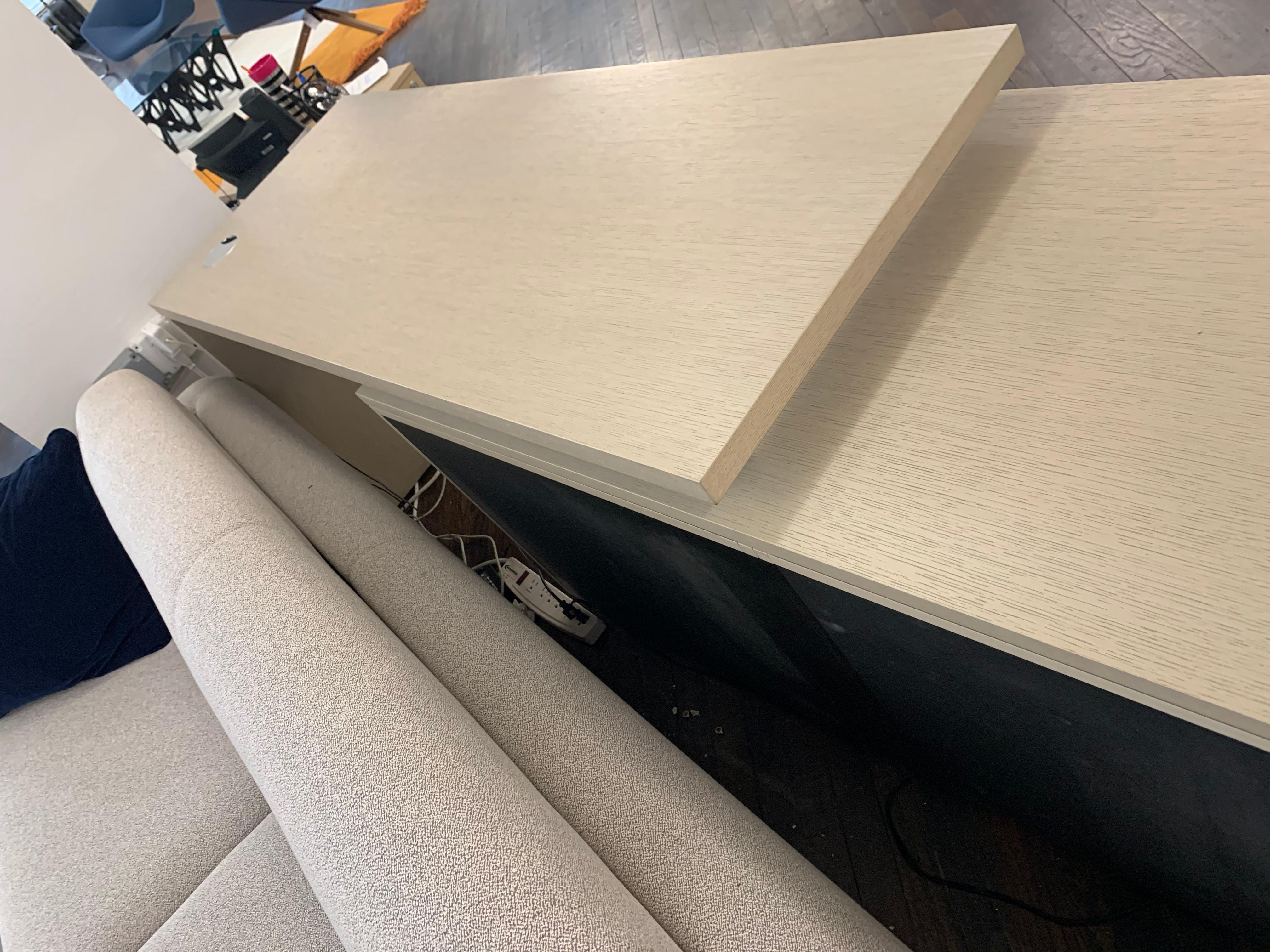 M2L Brand Wood Desk 5