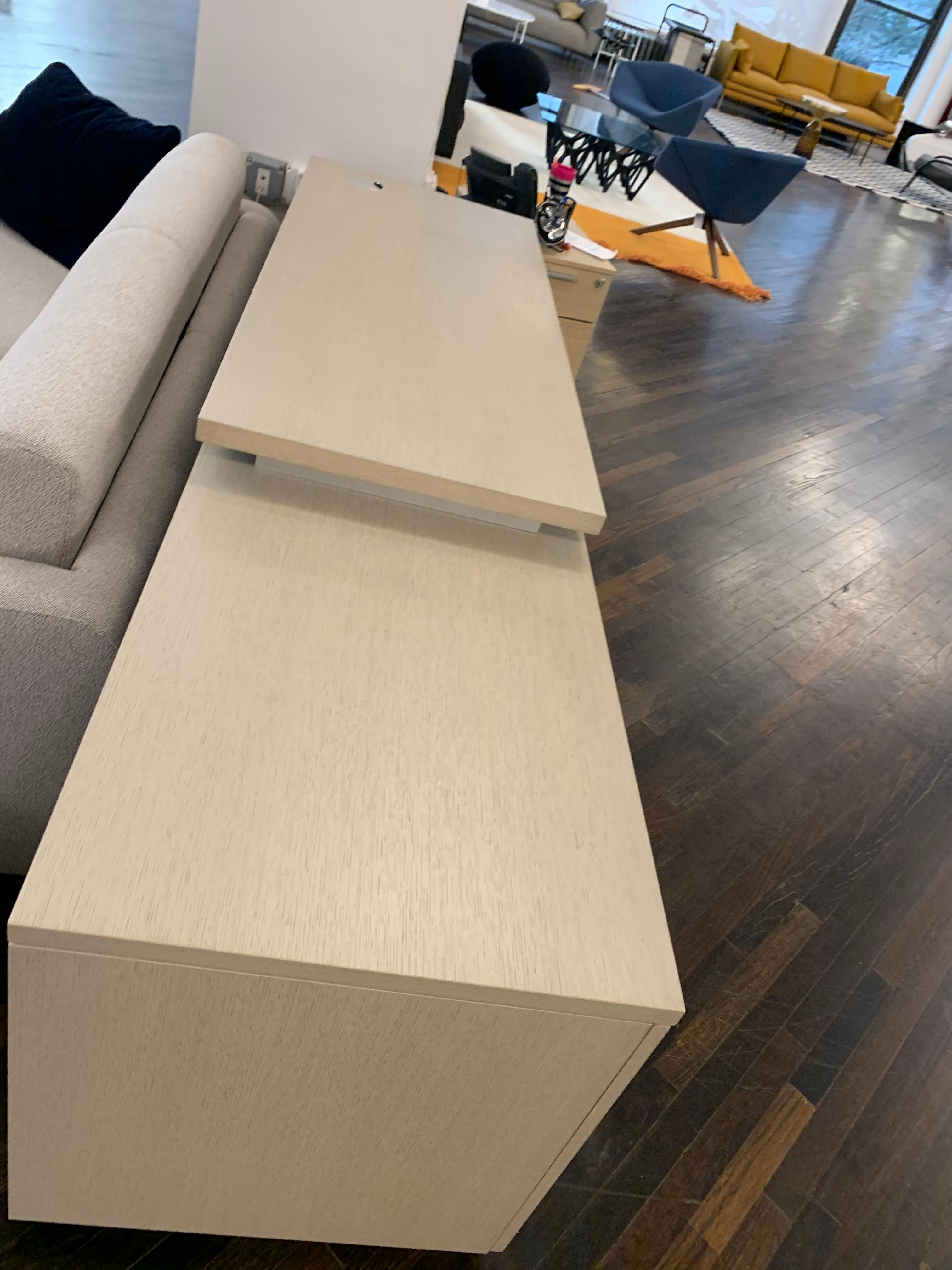 M2L Brand Wood Desk 6