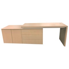M2L Brand Wood Desk