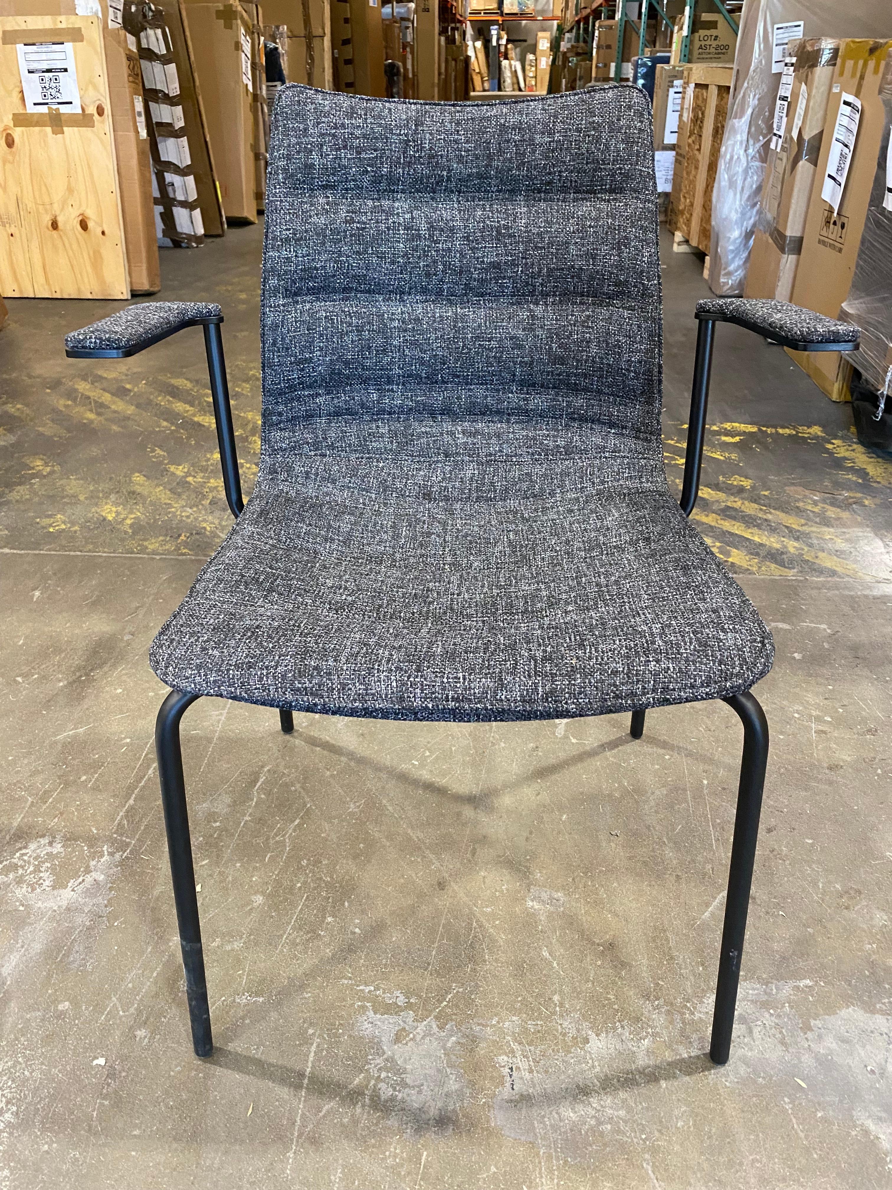 Contemporary M2L Miss Chair in STOCK For Sale