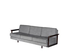 Carlos Millan for Branco & Preto "M3" Midcentury brazilian Sofa, 1952