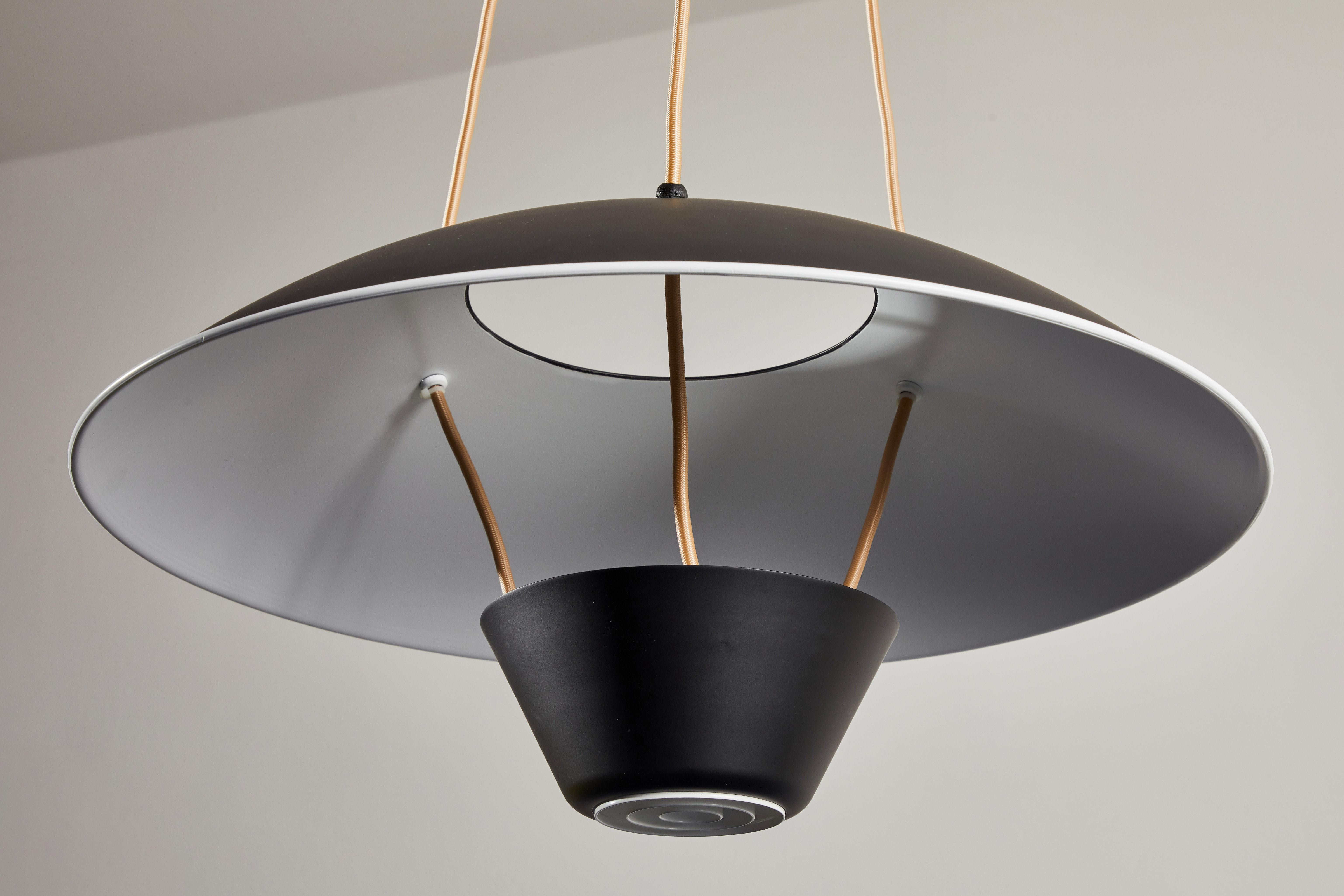 M4 Suspension Light by Michel Mortier for Disderot For Sale 7