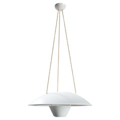 M4 White Pendant Lamp by Disderot