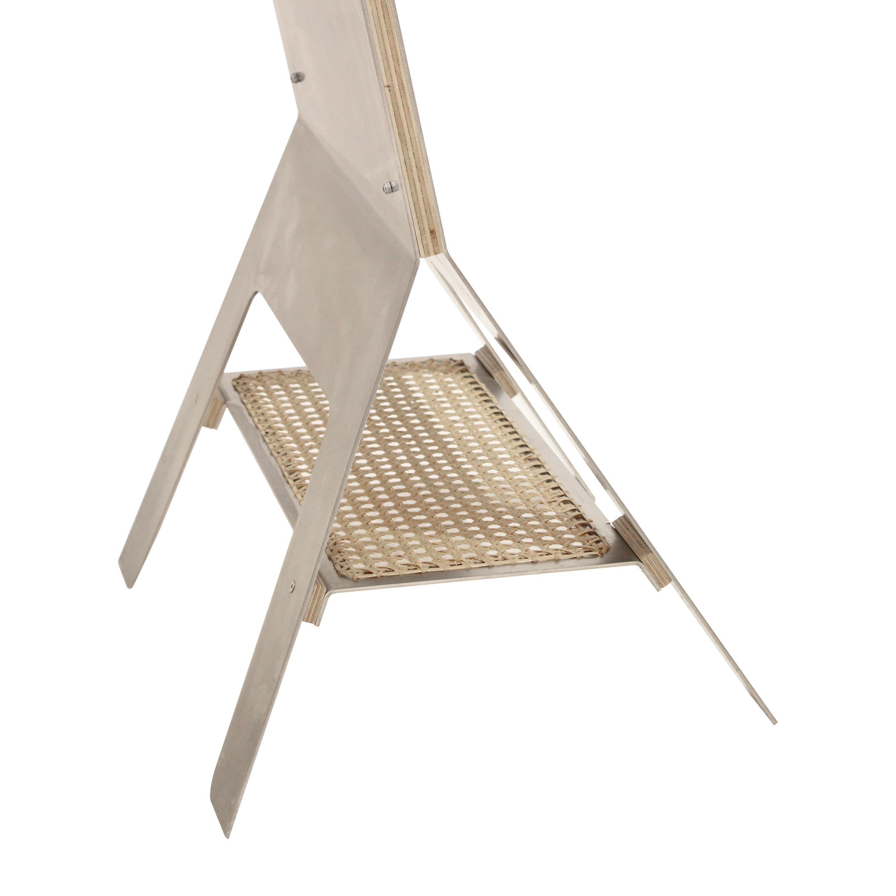 “M534” Mirror by Guillermo del Paso, NeoArtesanía Collection, Spain, 2025 For Sale 3