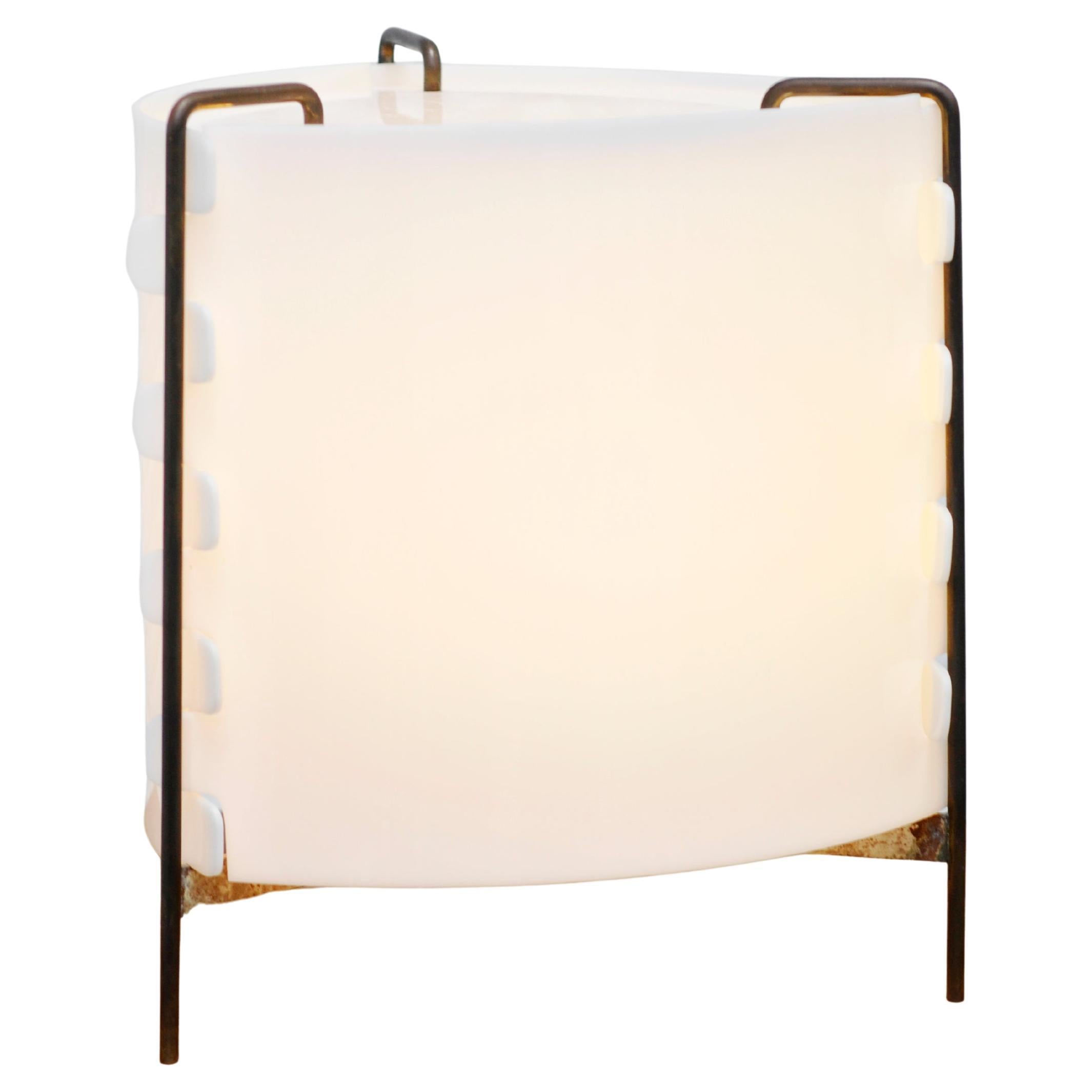 'M8 Fanal' Lamp By Joseph-André Motte for Huchers-Minvielle, France 1958