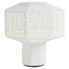 Ma-Rock Table Lamp in White by Jaime Hayon 2020
