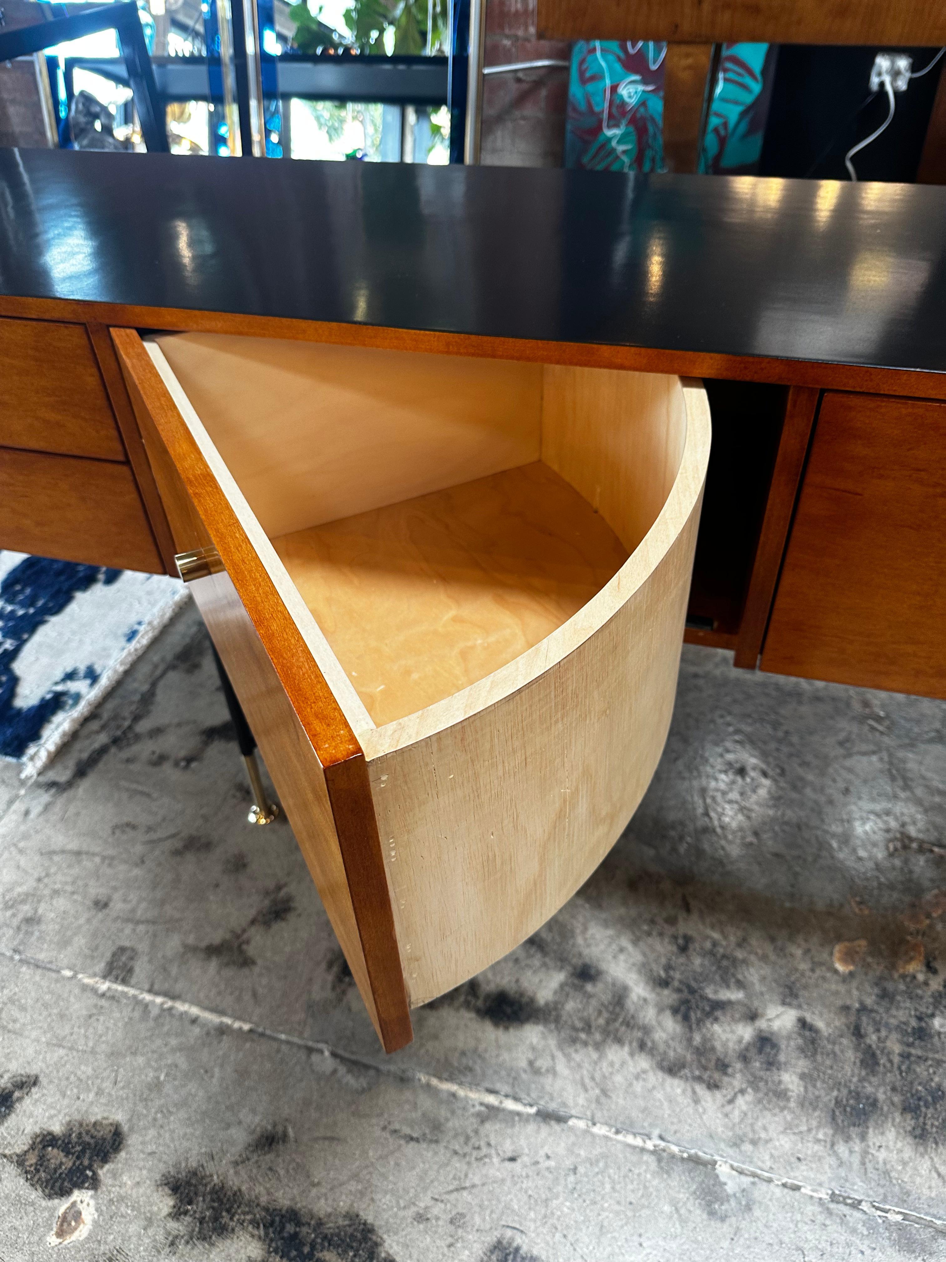Ma+39 Cabinet Console Table . Custom item. Italy Current Production In New Condition For Sale In Los Angeles, CA