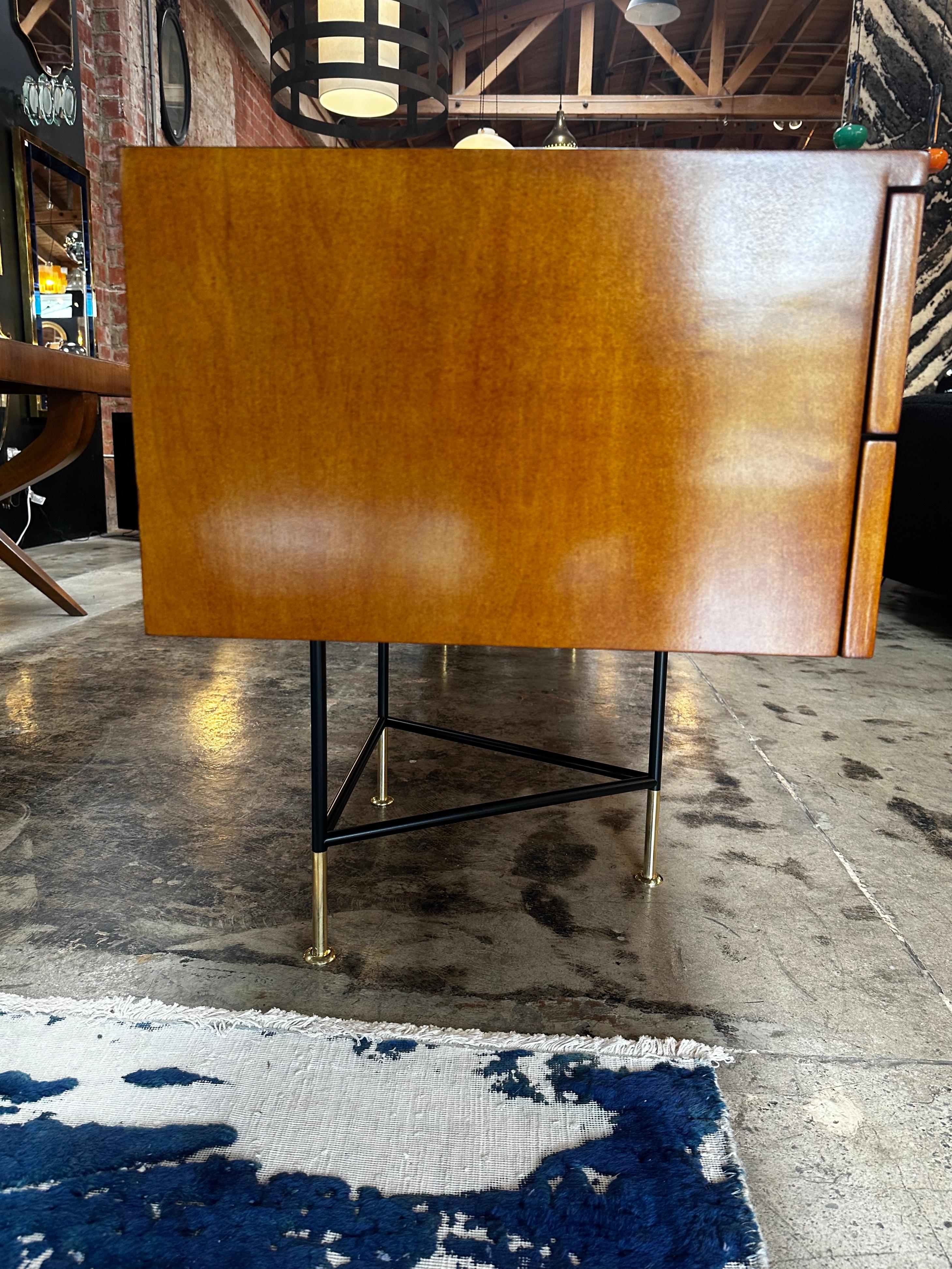 Contemporary Ma+39 Cabinet Console Table . Custom item. Italy Current Production For Sale