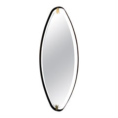 MA+39 Oversized Oval Wall Mirror, Italy