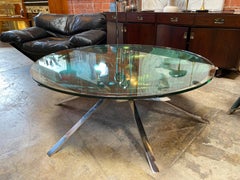 Mesa con lentes de aumento personalizadas MA39 con base de acero inoxidable