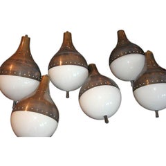 Ma+39's Custom Pendant, Italy, 20th Century