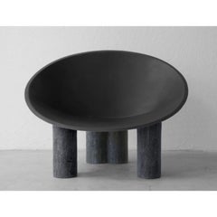 Poltrona MA'AM di Imperfettolab