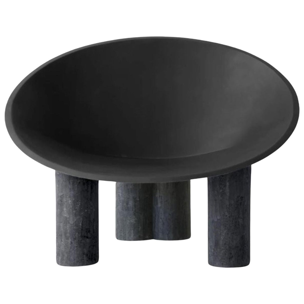 Fauteuil MA'AM par Imperfettolab