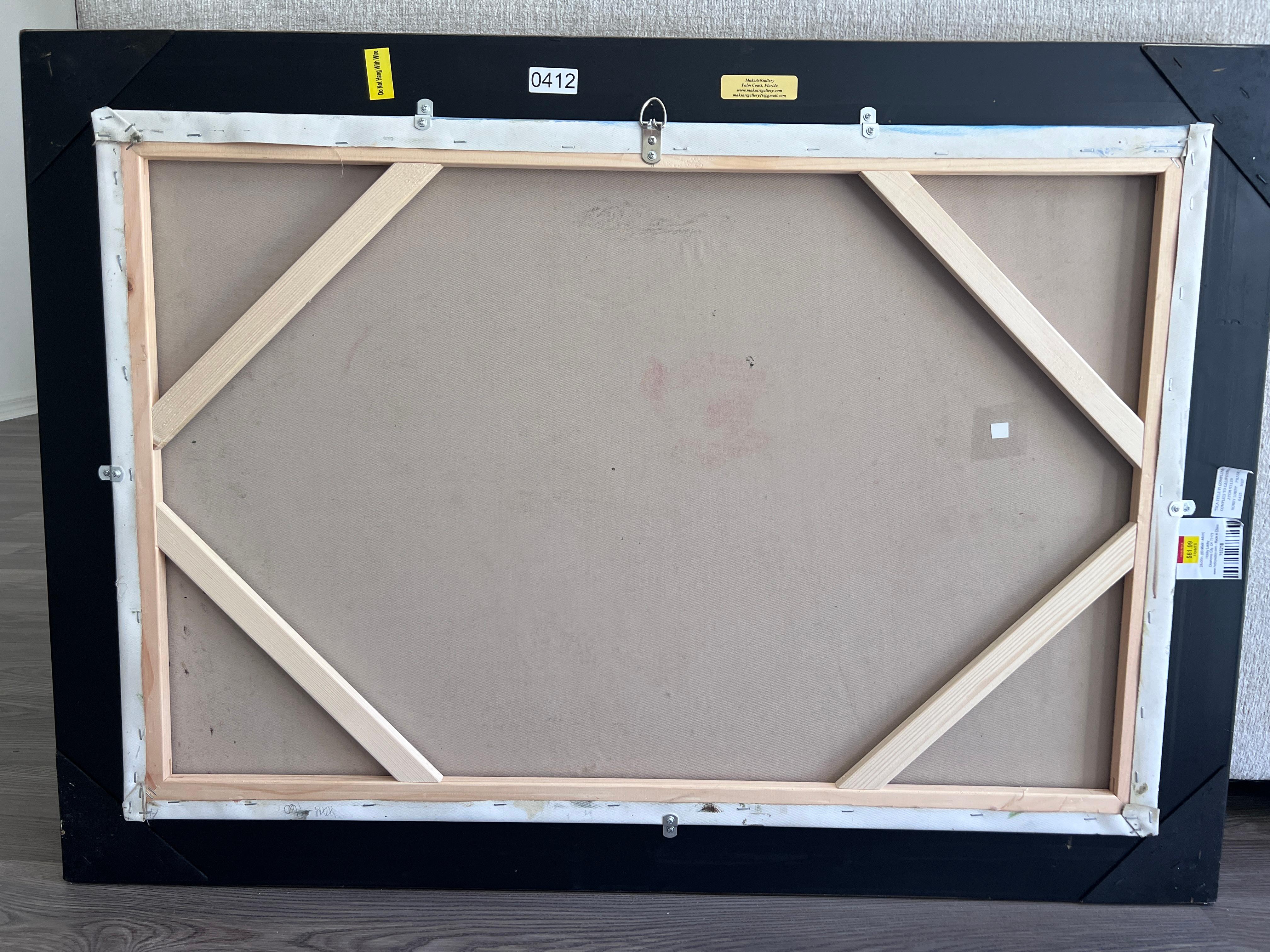 M. Aarinon Original-Ölgemälde, Englische Fuchsjagd-Szene, Pferde und Hunde im Angebot 10