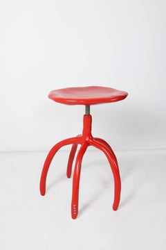 Maarten Baas „Clay“ Klavierhocker für BAAS aus Ton