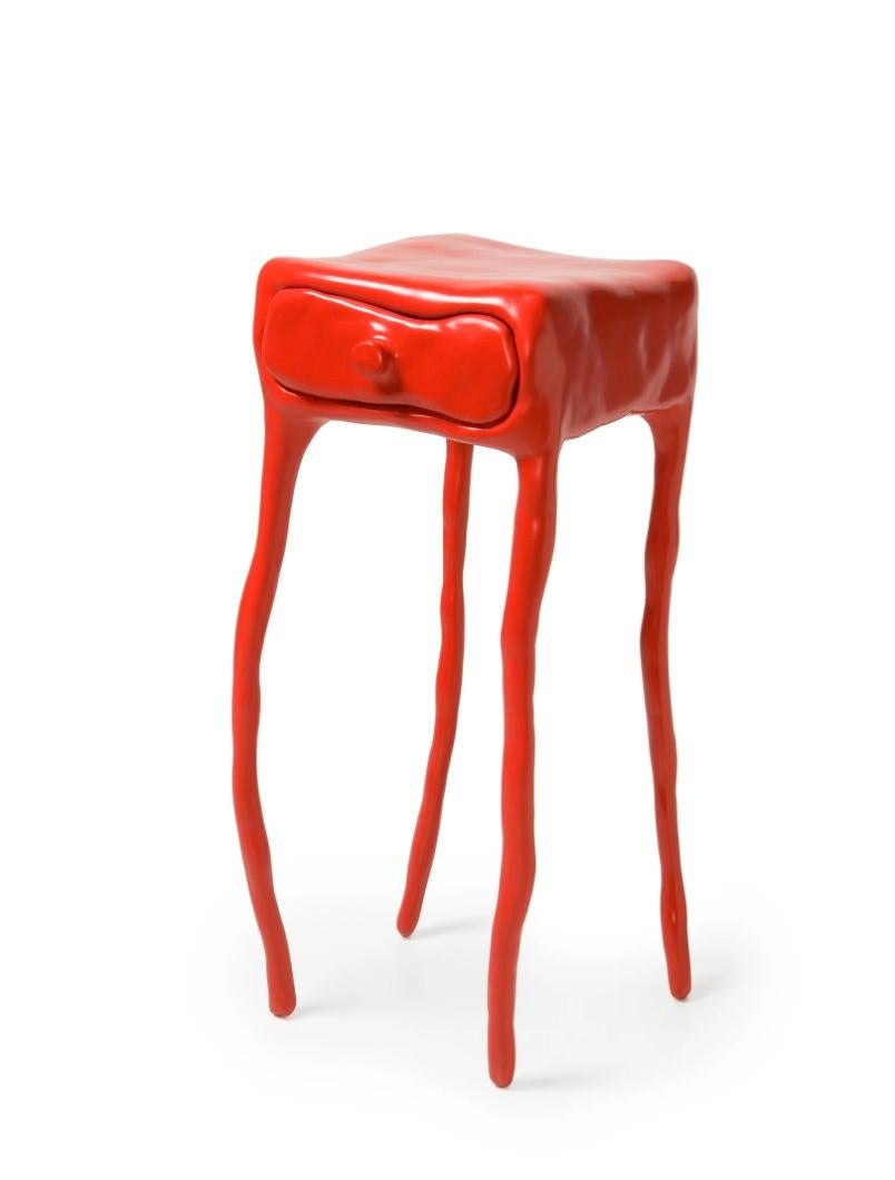 Fait main Tabouret de piano Clay de Maarten Baas pour BAAS en vente