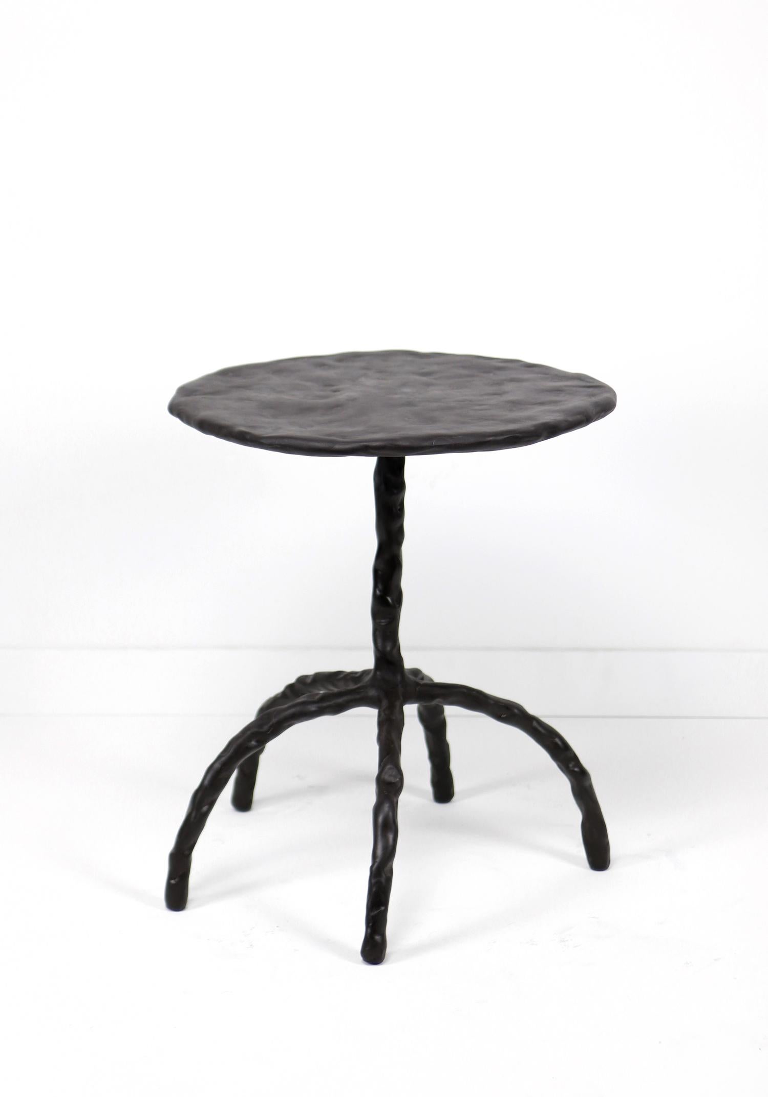 XXIe siècle et contemporain Tabouret de piano Clay de Maarten Baas pour BAAS en vente