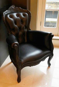 Fauteuil à fumée Maarten Baas Moooi