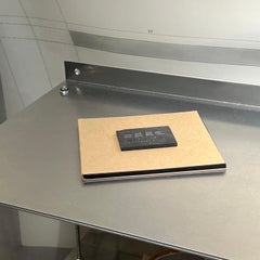 Maarten Baas, orologio per spazzini, firmato e numerato, icona del design contemporaneo olandese