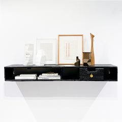 Maarten Baas Unique  Where there is smoke cabinet, iconic dutch design