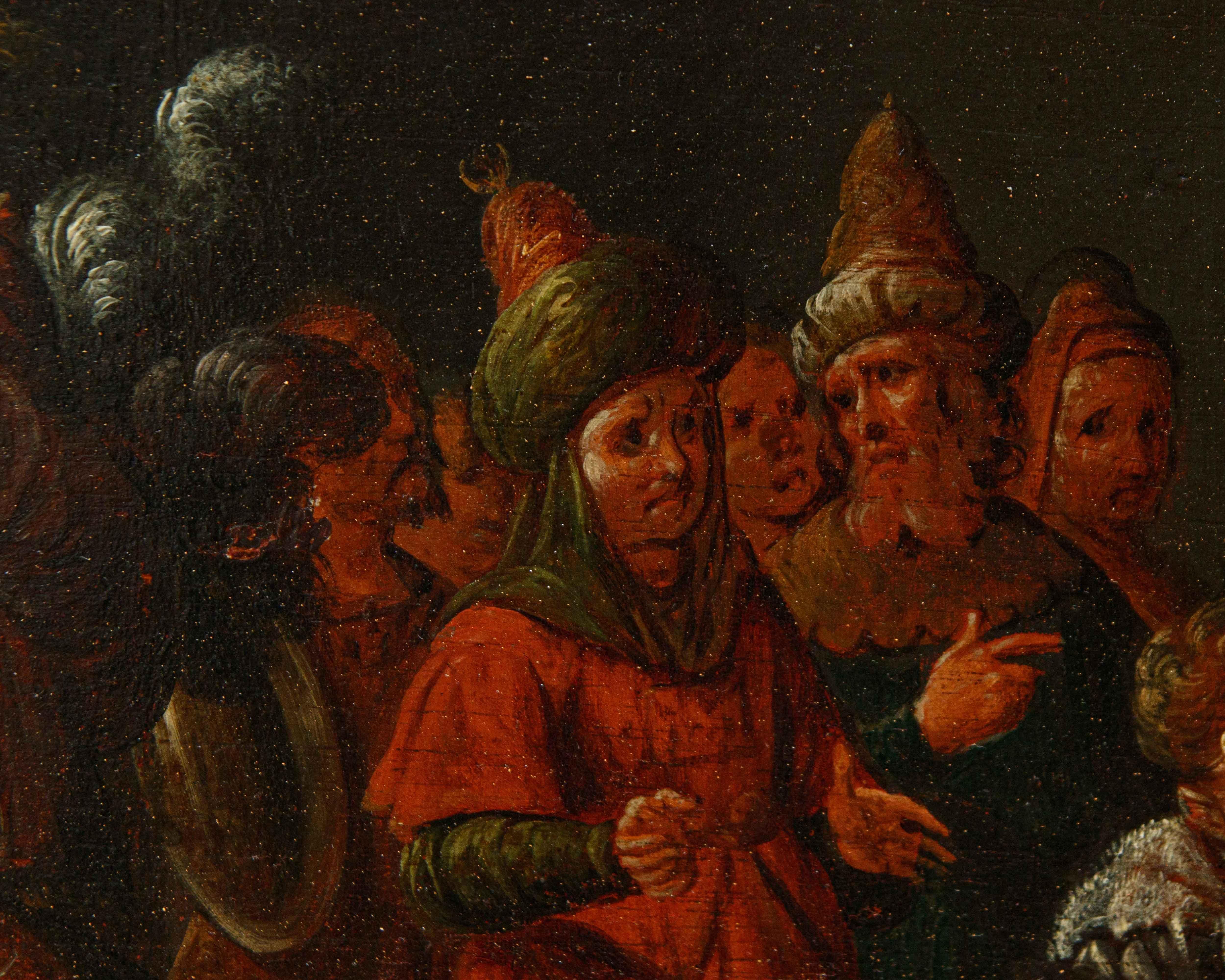 Circle of Maarten de Vos, Christ Mocked For Sale 2