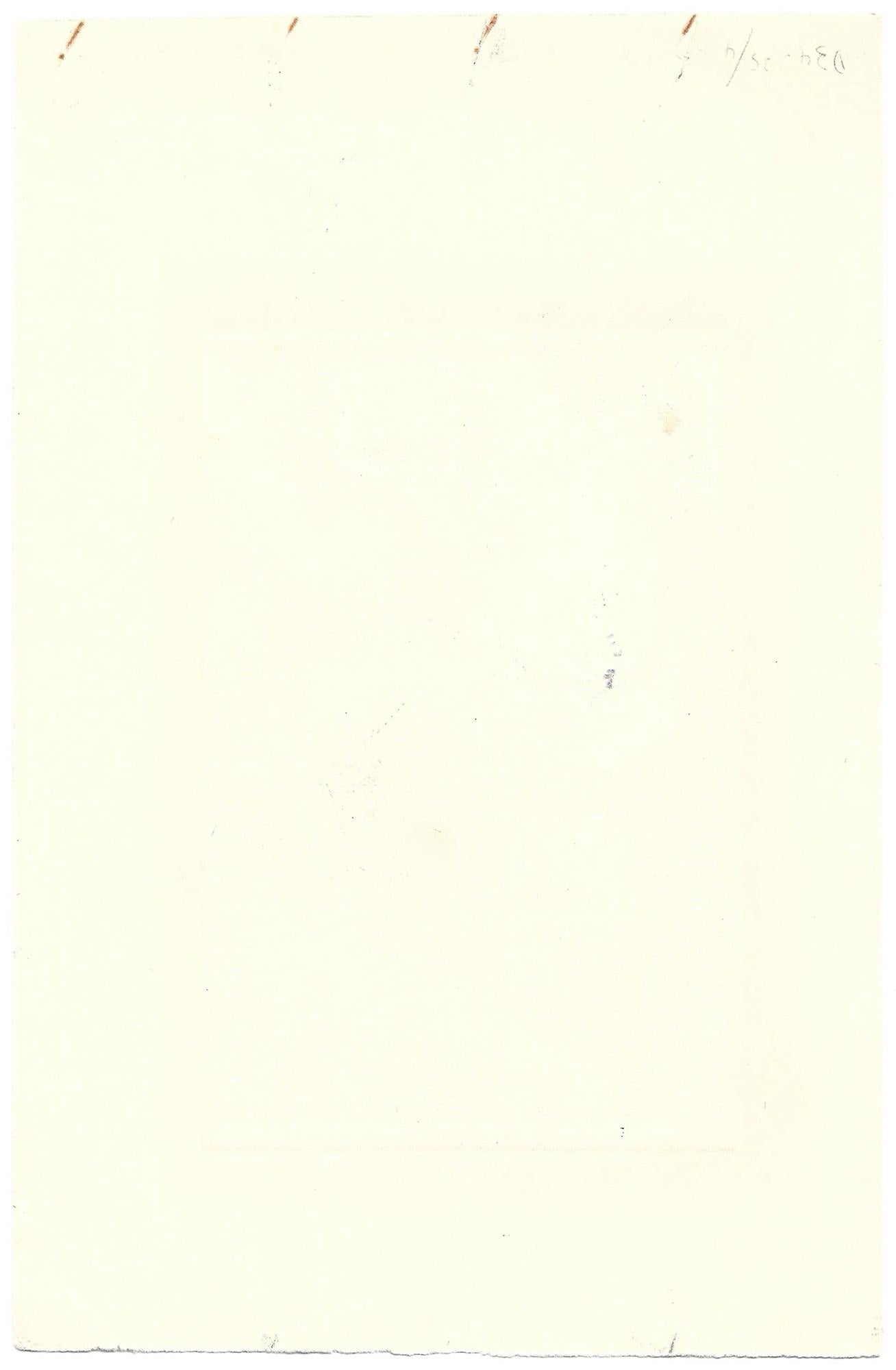 Illusie - Realist Print by Maarten Langbroek