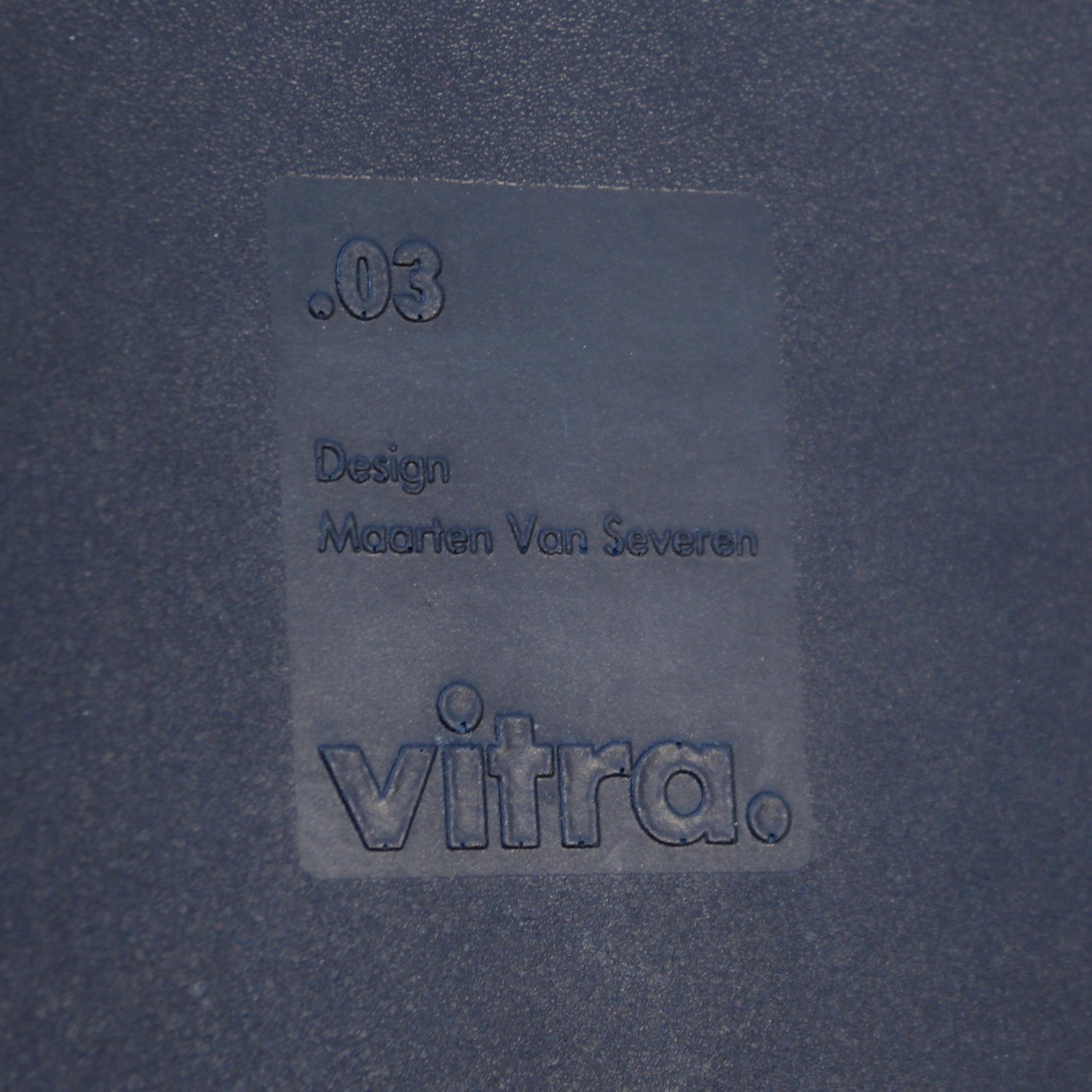 Maarten Van Severen, .03 chair by Vitra, 1998 3