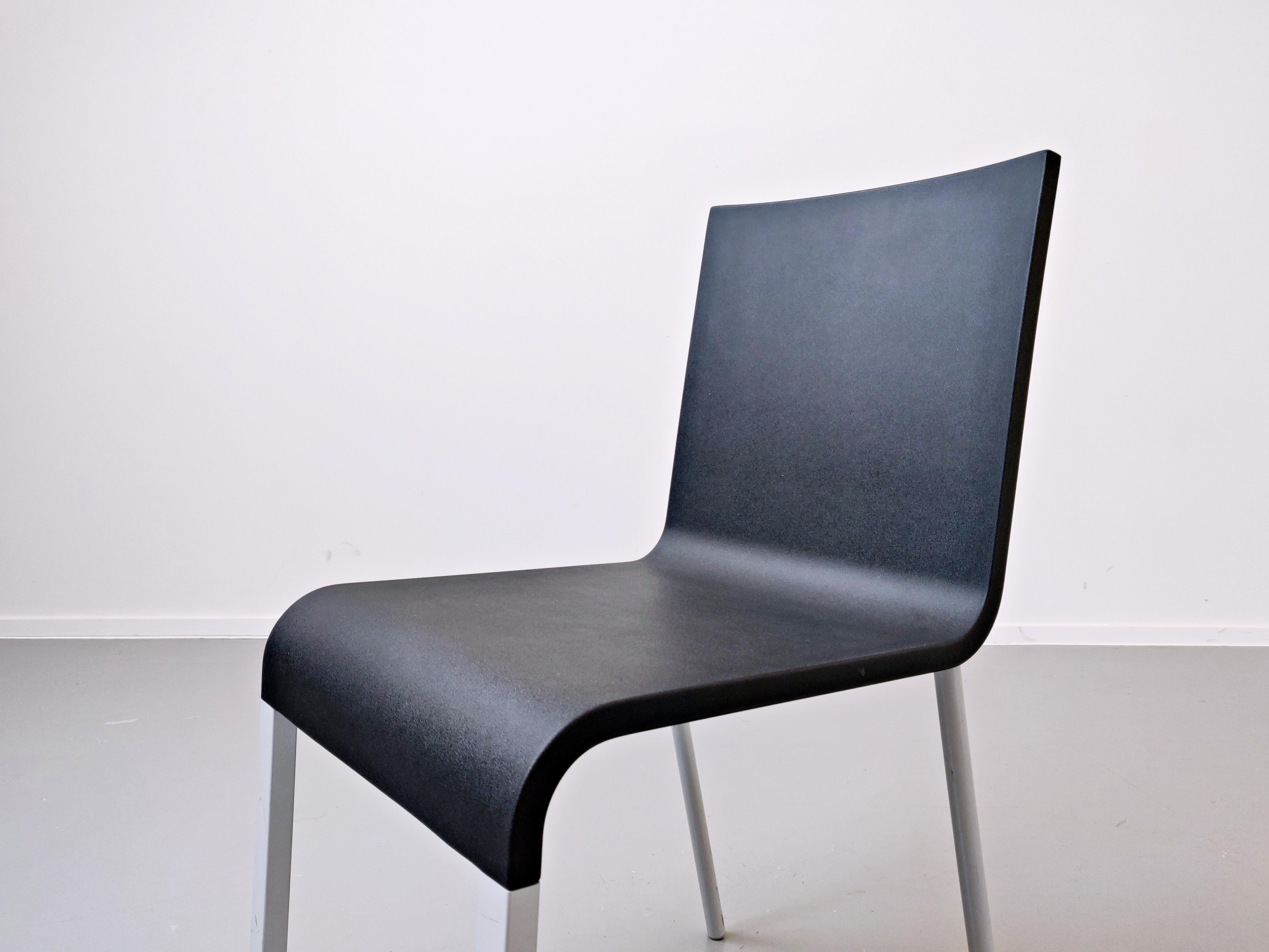 Belgian Maarten van Severen 03 Chair for Vitra, 15 Available