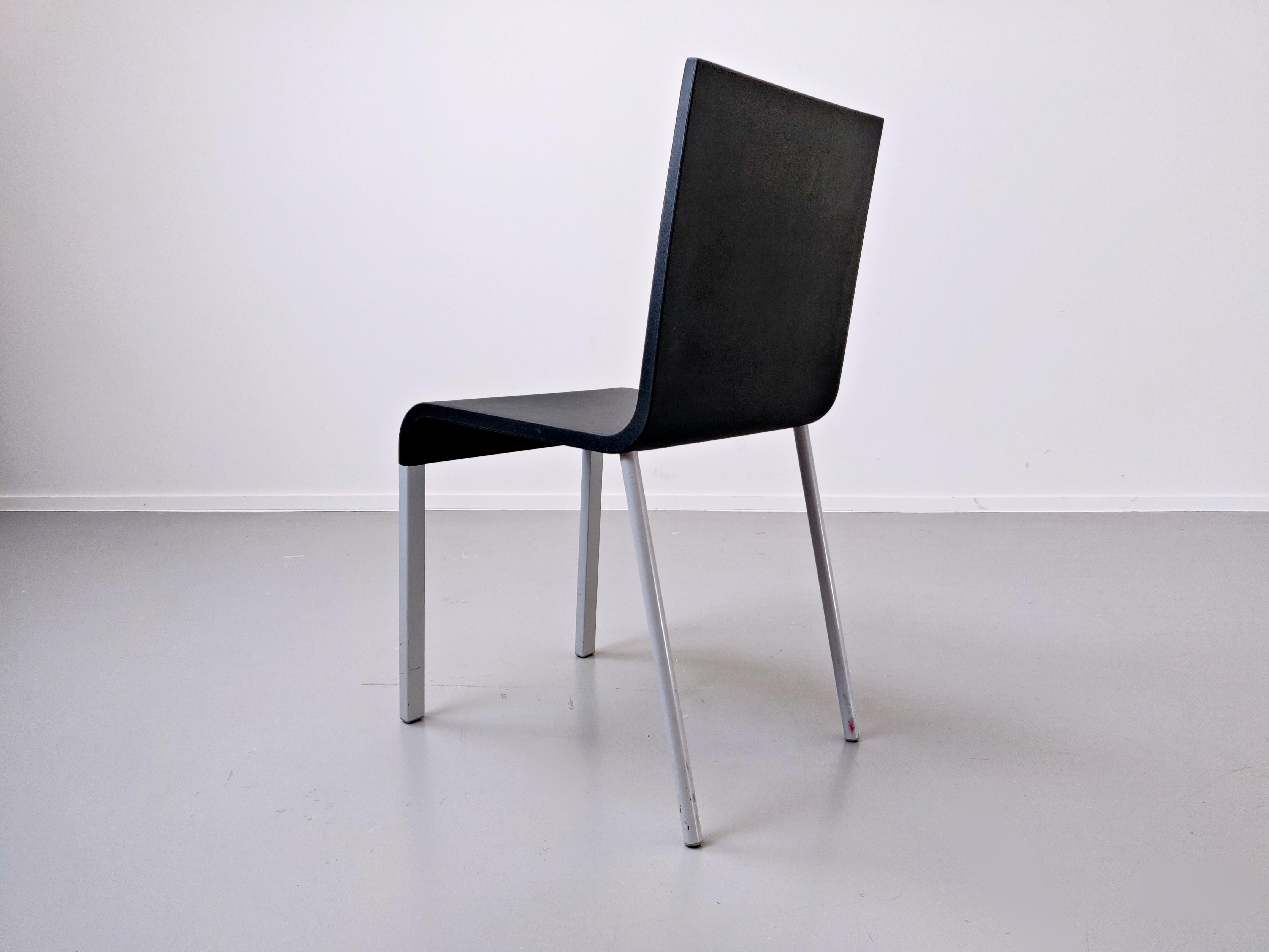 20th Century Maarten van Severen 03 Chair for Vitra, 15 Available