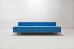 Maarten Van Severen Blue bench BB97