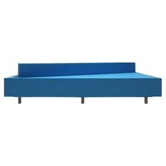Maarten Van Severen Blue bench BB97