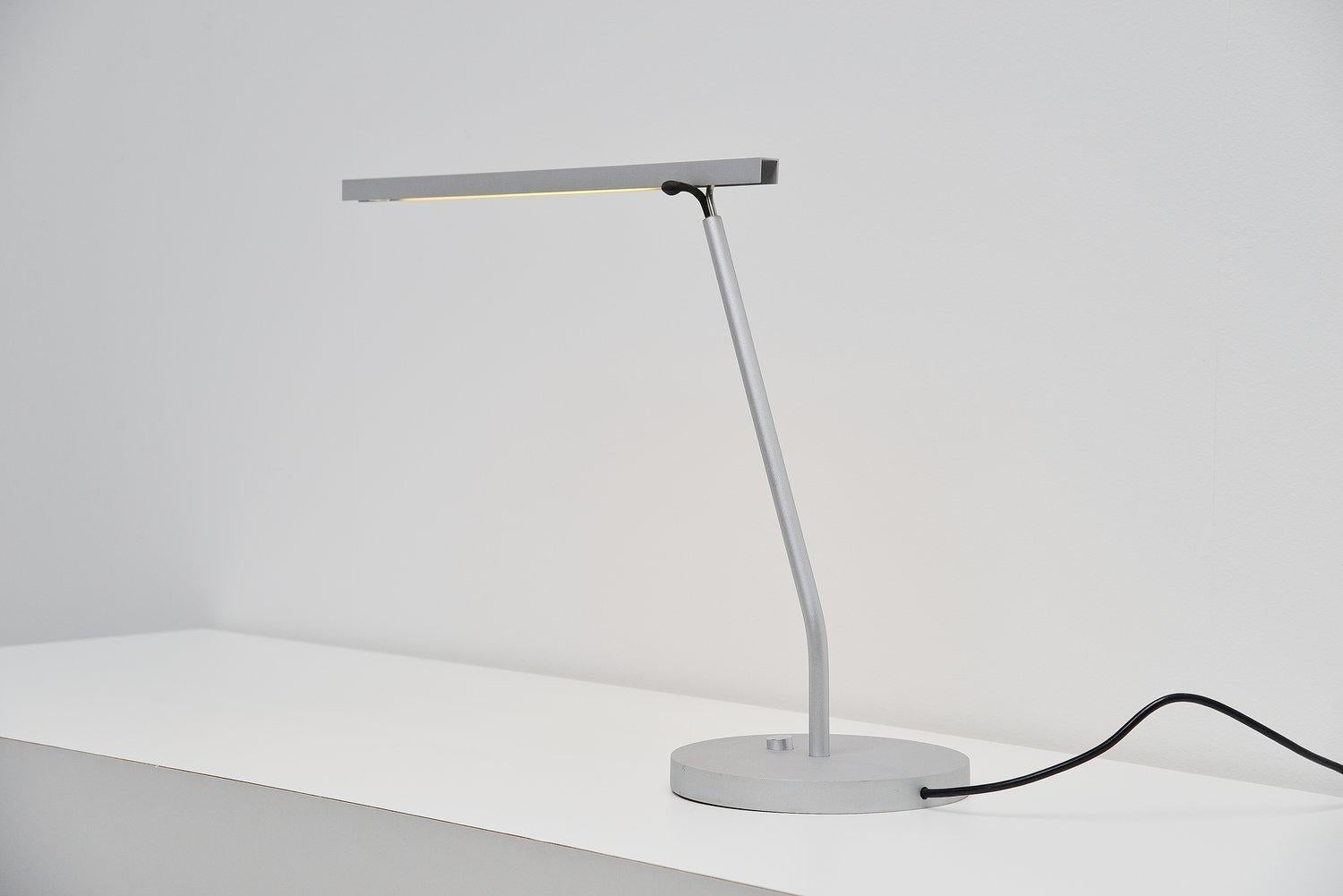 Maarten van Severen Desk Lamp BA11 ULine, Belgium, 1997 at 1stDibs