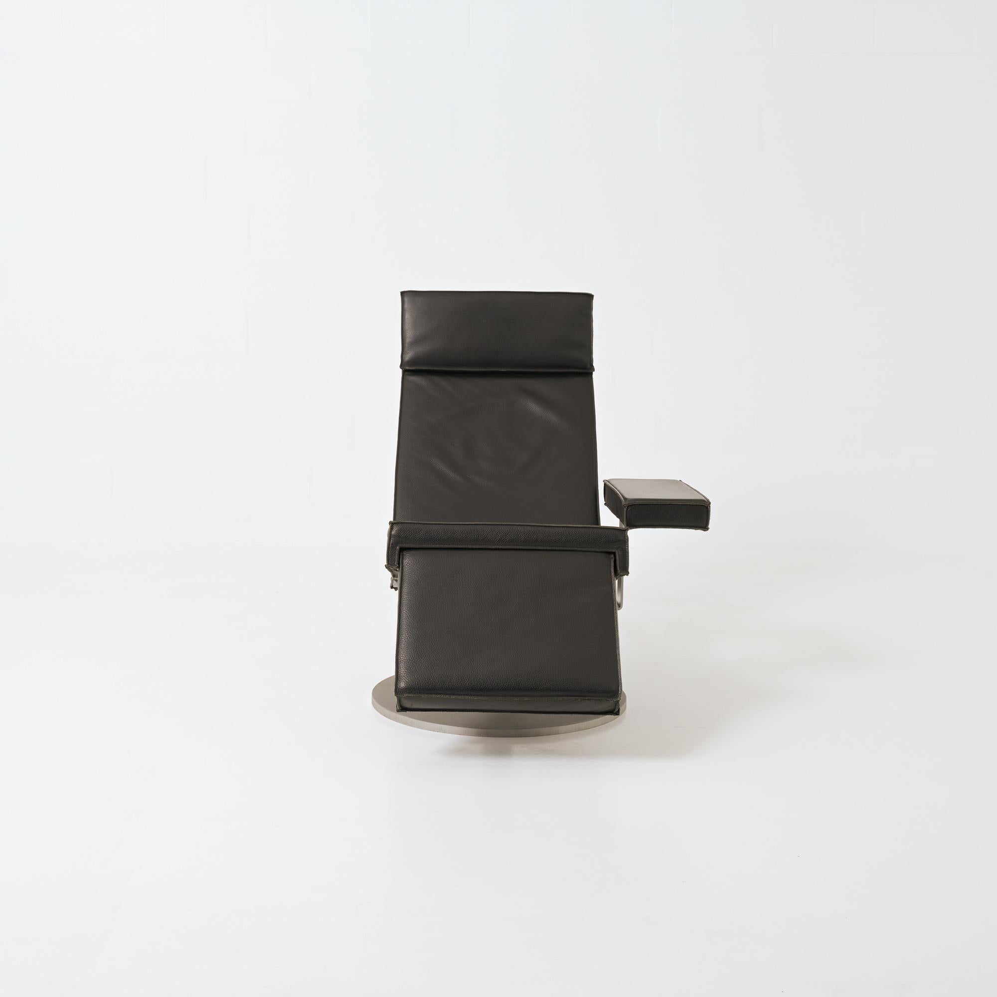 Maarten van Severen Lounge chair Durlet 3