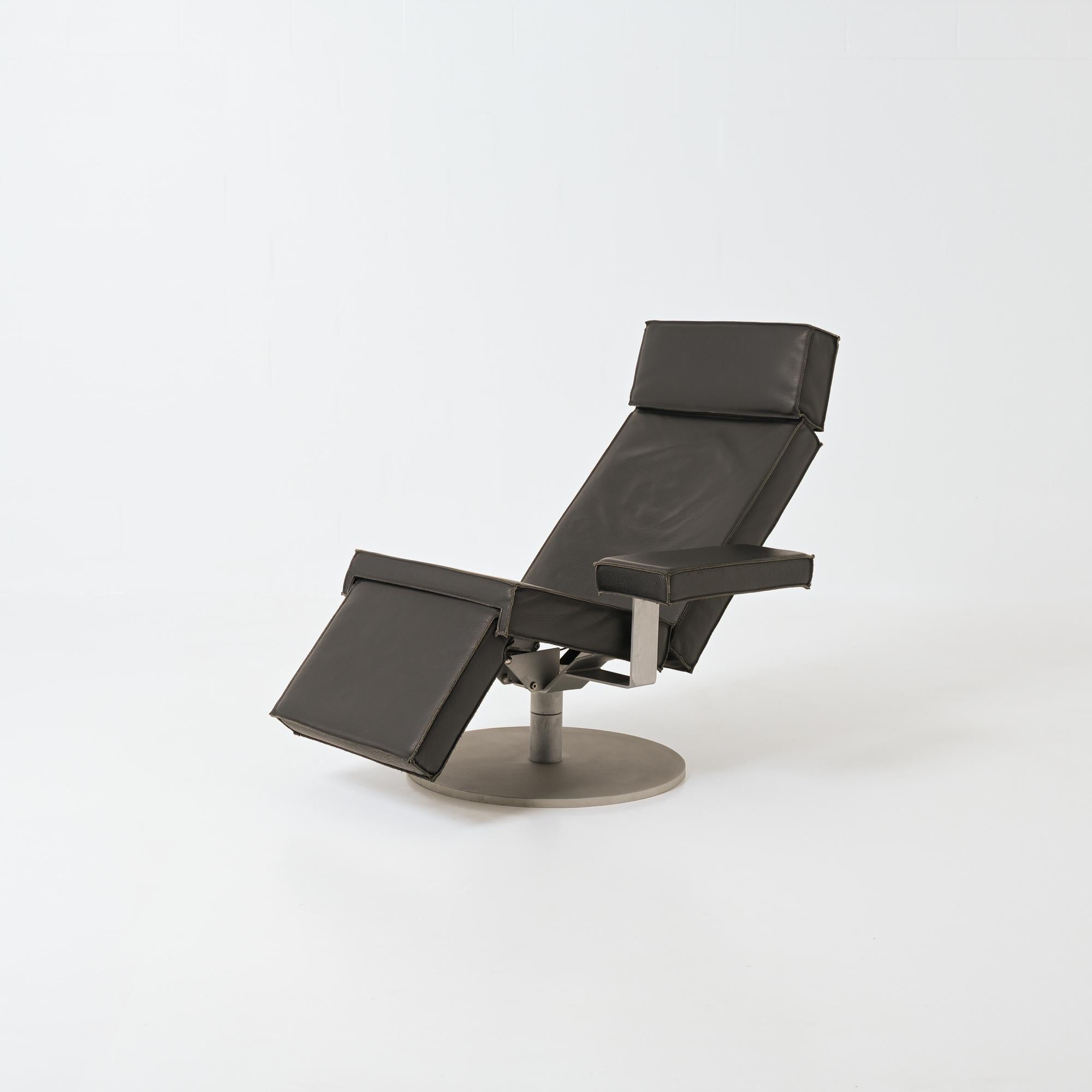 Maarten van Severen Lounge chair Durlet 4