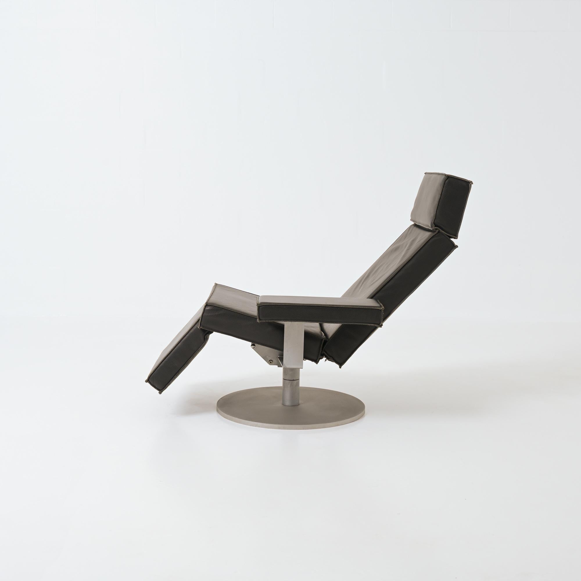 Maarten van Severen Lounge chair Durlet 5