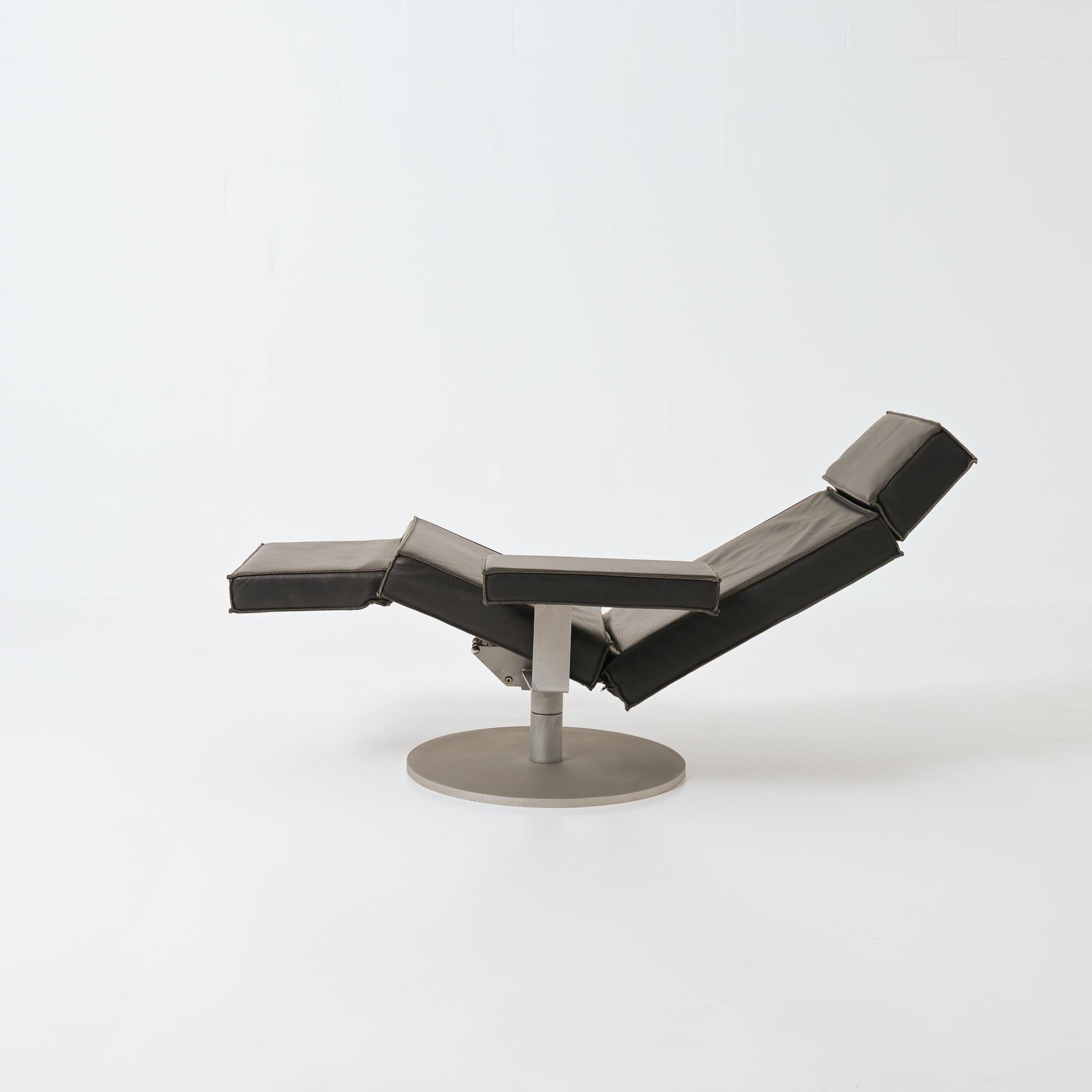 Maarten van Severen Lounge chair Durlet 6
