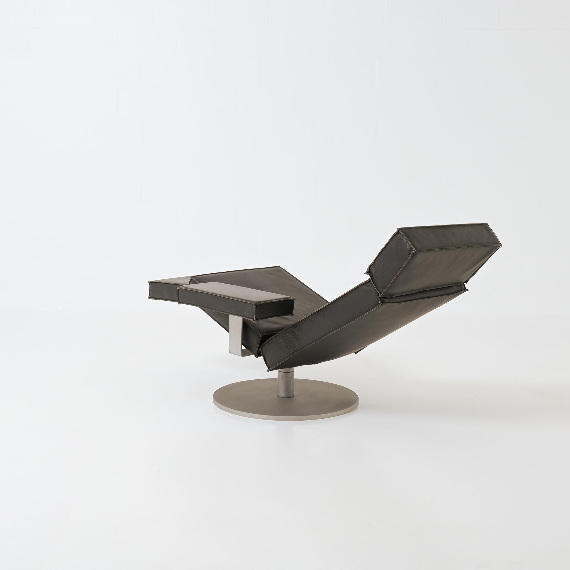 Maarten van Severen Lounge chair Durlet 7